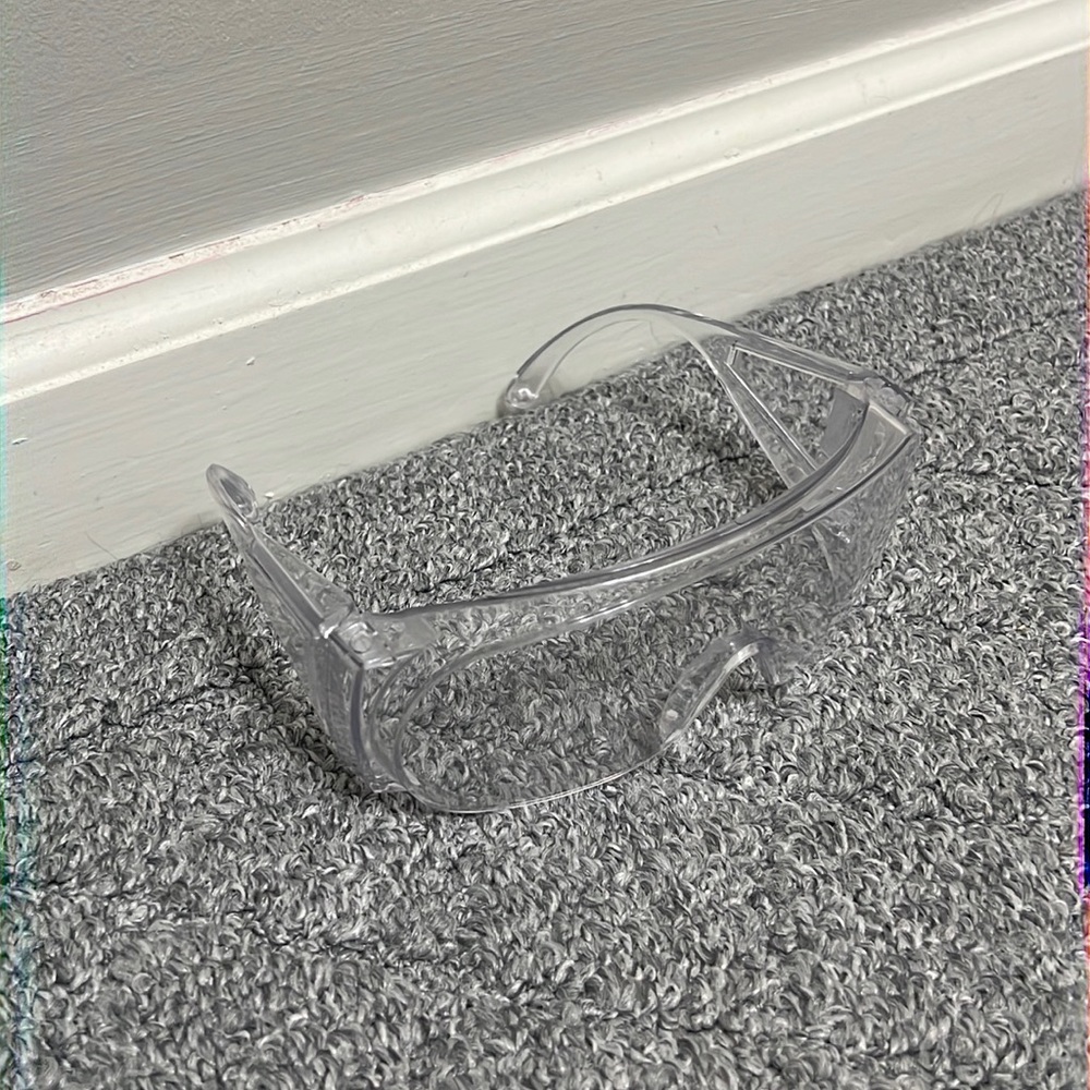 Lab Goggles Glasses Type